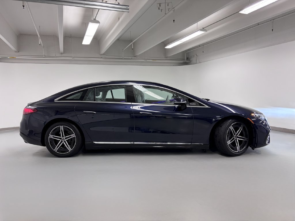 Certified 2023 Mercedes-Benz EQS 450+ 4MATIC Sedan image 7