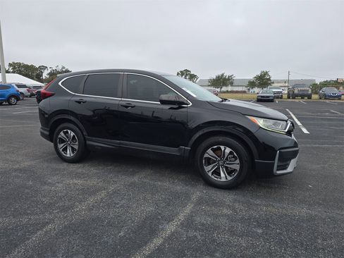 Used 2021 Honda CR-V LX image 2