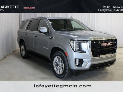 Used 2023 GMC Yukon SLE w/ Max Trailering Package