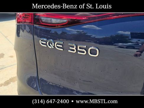 Used 2023 Mercedes-Benz EQE 350+ 4MATIC SUV image 7