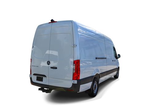 New 2024 Mercedes-Benz eSprinter 170 Cargo image 4