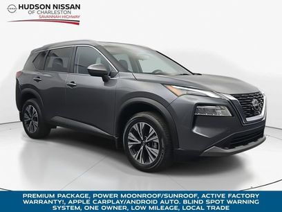 Used 2023 Nissan Rogue SV w/ SV Premium B Package