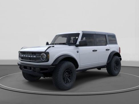 New 2026 Ford Bronco Big Bend w/ Black Diamond Package AWD/4WD image 1