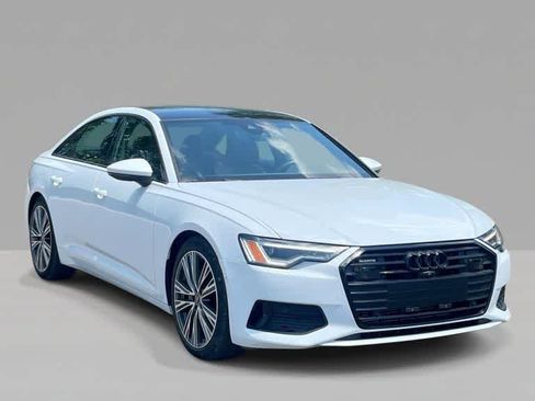 Used 2023 Audi A6 Premium Plus w/ Premium Plus Package AWD/4WD image 7