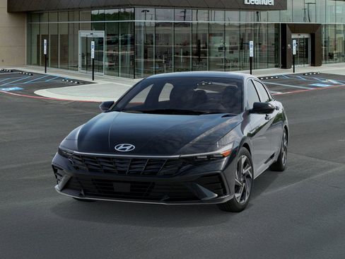 New 2026 Hyundai Elantra SEL Sport Premium FWD image 6