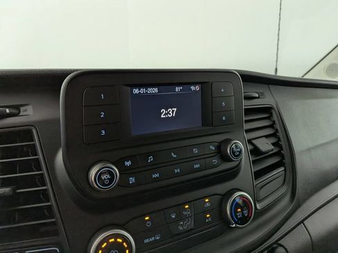 Used 2025 Ford Transit 250 Low Roof w/ Exterior Upgrade Package RWD image 19