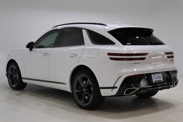 Used 2026 Genesis GV70 3.5T Sport Prestige AWD/4WD image 5