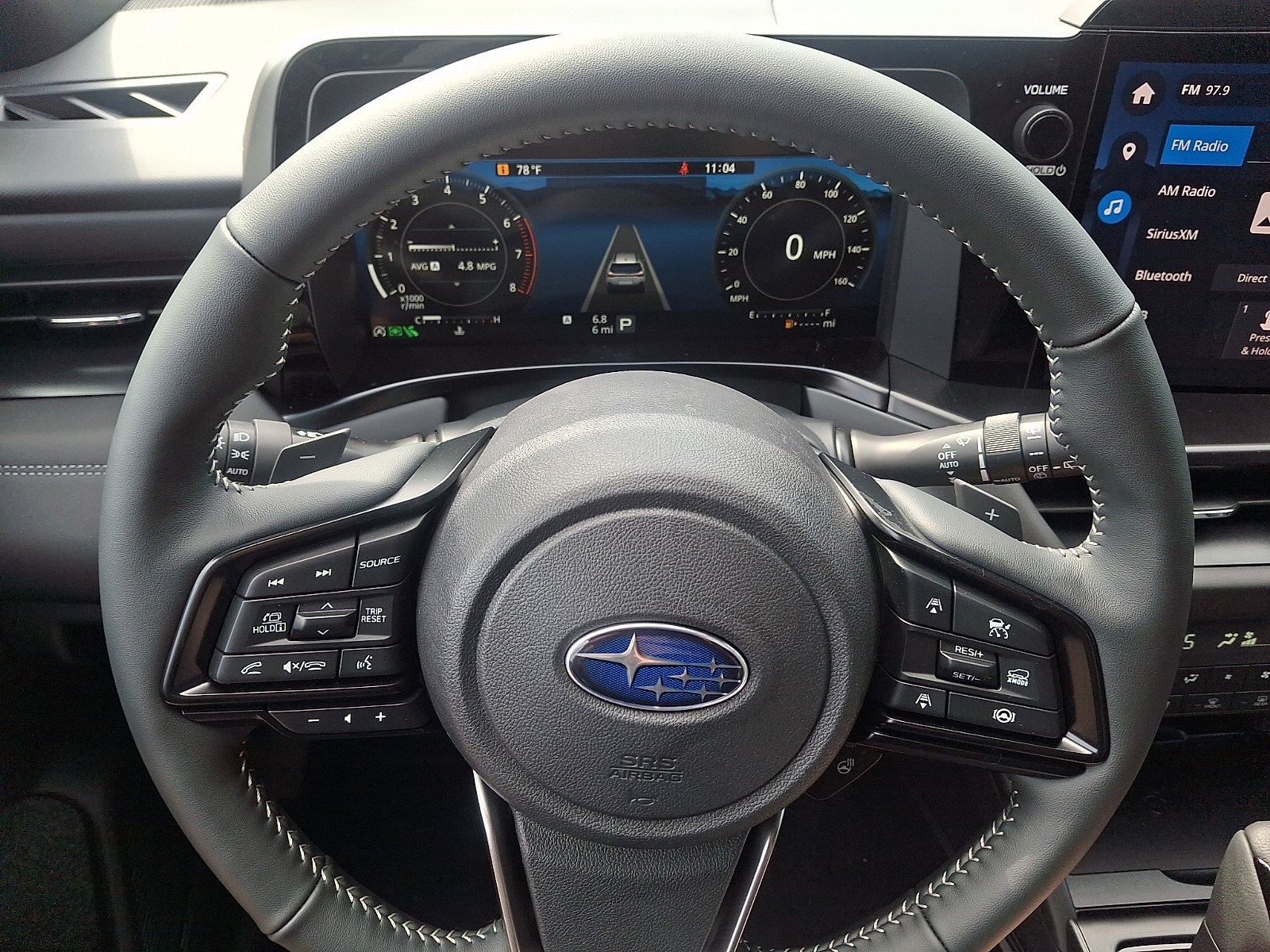 New 2026 Subaru Outback Touring XT AWD/4WD image 15