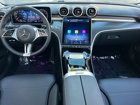 Certified 2025 Mercedes-Benz C 300 4MATIC Sedan image 5