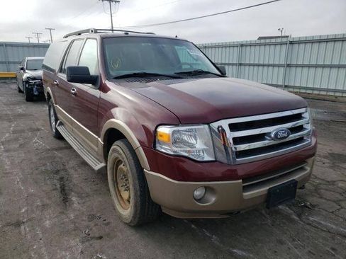 Used 2013 Ford Expedition EL XLT AWD/4WD image 2