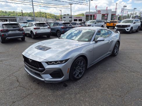 New 2025 Ford Mustang GT Premium w/ GT Performance Package RWD image 7