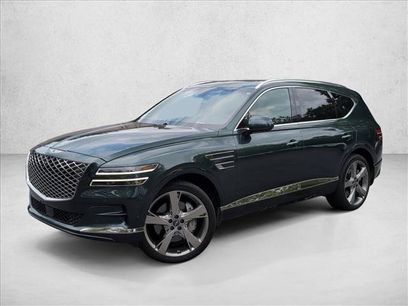 Used 2023 Genesis GV80 3.5T w/ Prestige Package