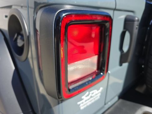 New 2026 Jeep Wrangler Unlimited Sport AWD/4WD image 33
