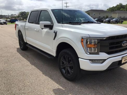 Used 2023 Ford F150 Lariat AWD/4WD image 8