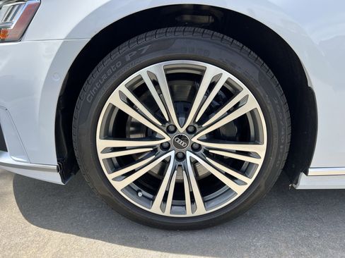 Used 2021 Audi A8 L 4.0T w/ Executive Plus Package AWD/4WD image 13