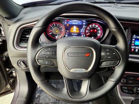 Used 2021 Dodge Challenger SXT w/ Blacktop Package RWD image 13