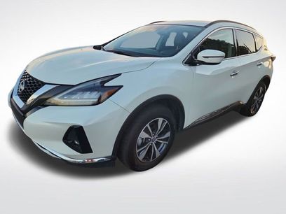 Used 2023 Nissan Murano SV