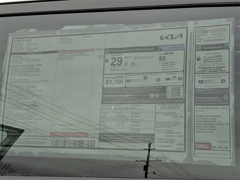 New 2026 Kia Seltos S image 11