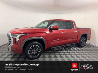 Certified 2025 Toyota Tundra Limited AWD/4WD video 1