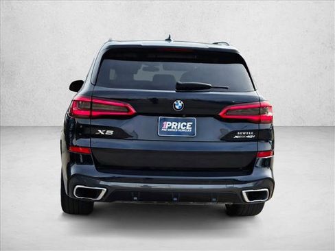 Used 2019 BMW X5 xDrive40i w/ M Sport Package image 6