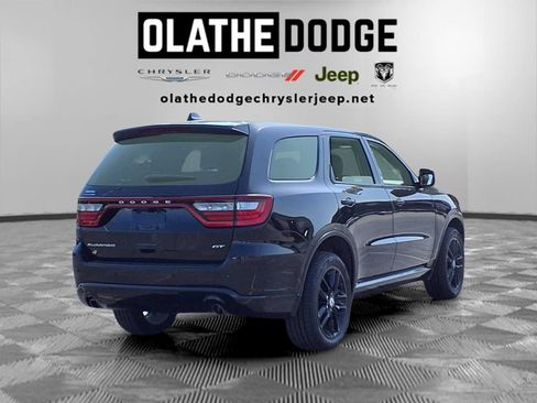 Certified 2025 Dodge Durango GT AWD/4WD image 26