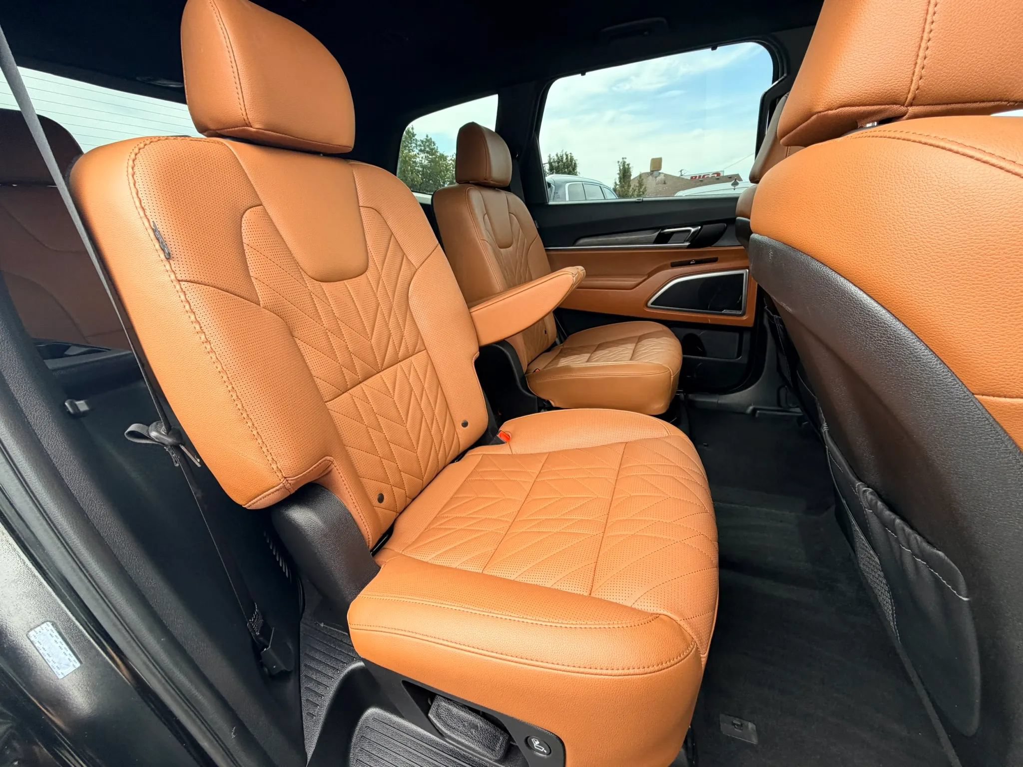 Used 2025 Kia Telluride EX X-Line AWD/4WD image 26