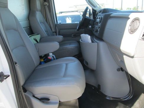 Used 2022 Ford E-350 and Econoline 350 Super Duty w/ Power Windows & Locks Group RWD image 12