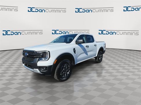 New 2025 Ford Ranger XLT image 4