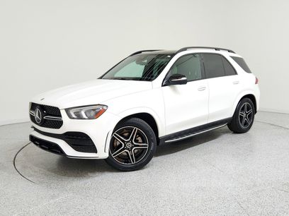 Certified 2022 Mercedes-Benz GLE 350 GLE 350
