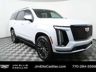 New 2026 Cadillac Escalade Platinum Sport video 1