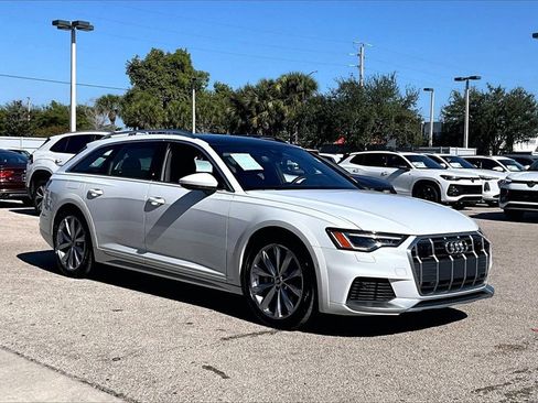 Used 2025 Audi A6 Premium Plus w/ Driver Assistance Package image 2