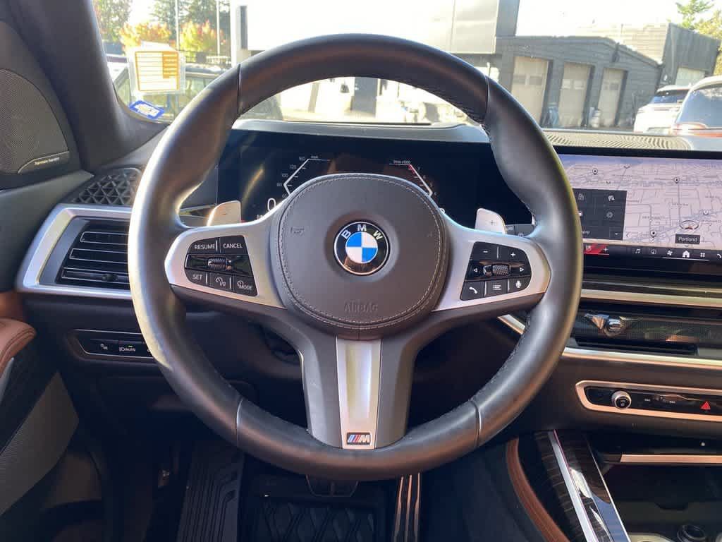 Used 2025 BMW X7 xDrive40i w/ Executive Package AWD/4WD image 20