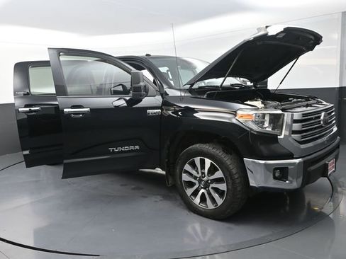 Used 2019 Toyota Tundra Limited AWD/4WD image 9