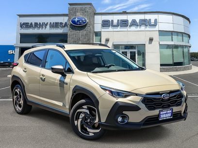 New 2026 Subaru Crosstrek 2.5i Limited