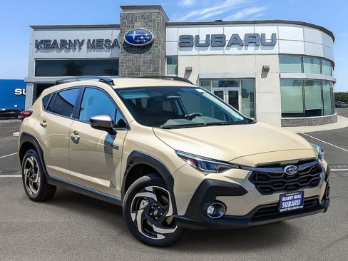 New 2026 Subaru Crosstrek 2.5i Limited AWD/4WD image 1