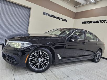 Used 2020 BMW 530i w/ Convenience Package