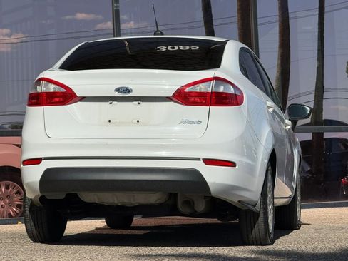 Used 2016 Ford Fiesta S FWD image 11