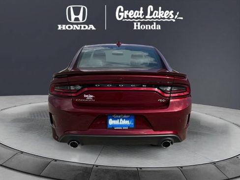 Used 2023 Dodge Charger R/T w/ Plus Group RWD image 5