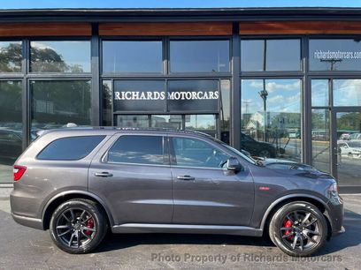 Used 2019 Dodge Durango SRT w/ Trailer Tow Group IV