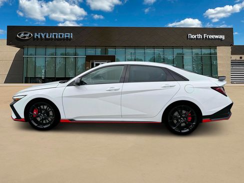 New 2026 Hyundai Elantra N w/ Cargo Package image 3