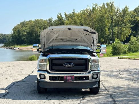 Used 2016 Ford F250 XL w/ Power Equipment Group AWD/4WD image 10
