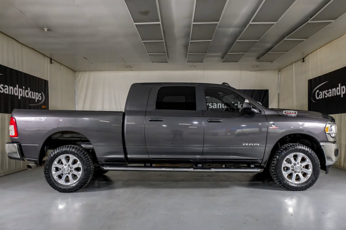 Used 2022 RAM 2500 Big Horn w/ Level A Equipment Group AWD/4WD image 5