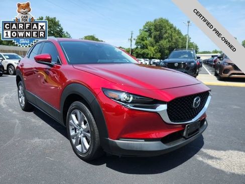 Certified 2023 MAZDA CX-30 AWD 2.5 S w/ Preferred Package image 8
