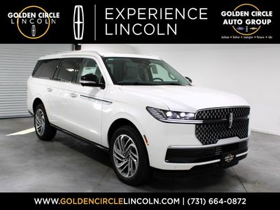 New 2025 Lincoln Navigator L Reserve