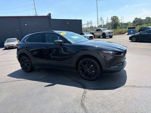 Used 2025 MAZDA CX-30 2.5 Turbo w/ Premium Plus Pkg AWD/4WD image 2