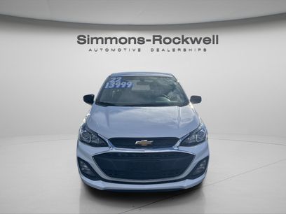Used 2022 Chevrolet Spark LS