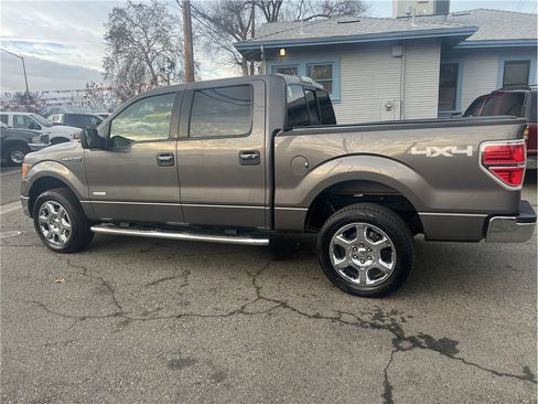 Used 2013 Ford F150 XLT w/ Luxury Equipment Group image 4