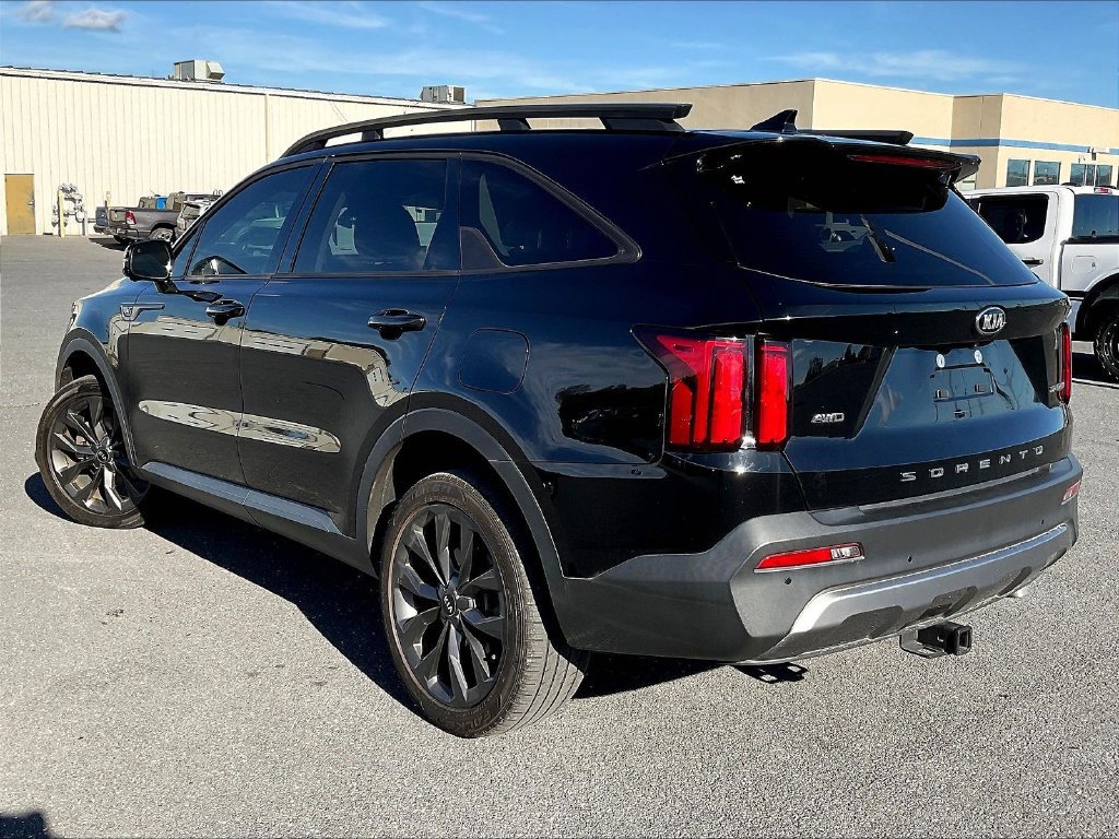 Used 2021 Kia Sorento SX Prestige AWD/4WD image 4