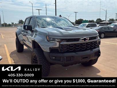 Used 2024 Chevrolet Silverado 1500 ZR2 w/ ZR2 Bison Edition
