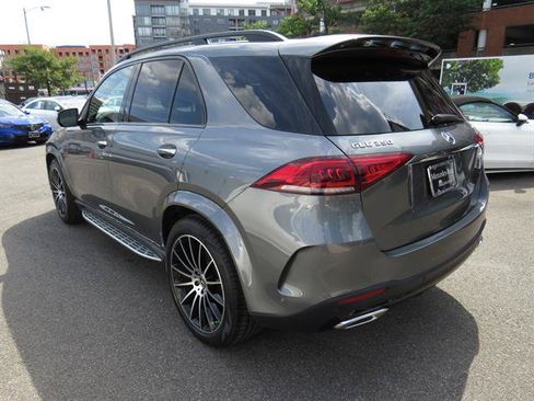 Used 2023 Mercedes-Benz GLE 350 4MATIC image 2